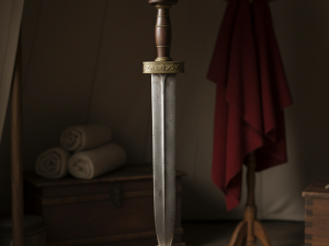 Roma Gladius Kılıcı | Tarihi, Yapımı ve Koleksiyon Değeri